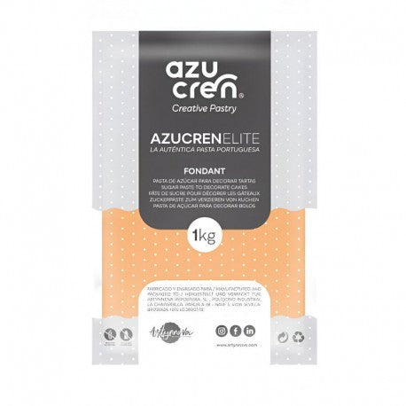 FONDANT PIEL AZUCREN 1 KG
