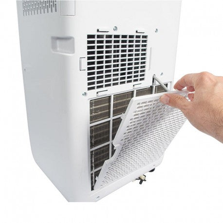 AIRE ACONDICIONADO PORTÁTIL 9000 BTU HABITEX AC9000