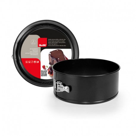 MOLDE DESMONTABLE ALTO MOKA 20CM