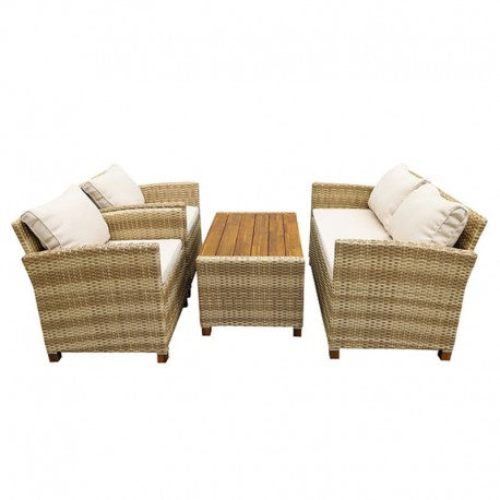 CONJUNTO PARA JARDIN RONDA 5 PIEZAS