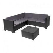 CONJUNTO RINCONERO JARDÍN OASIS GRAFITO