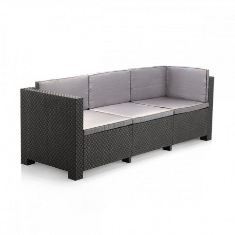 CONJUNTO RINCONERO JARDÍN OASIS GRAFITO