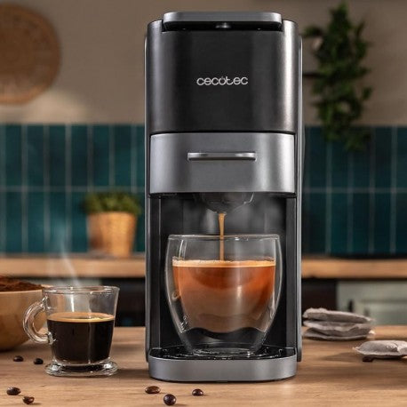 CAFETERA EXPRESSO FREESTYLE COMPACT DARK