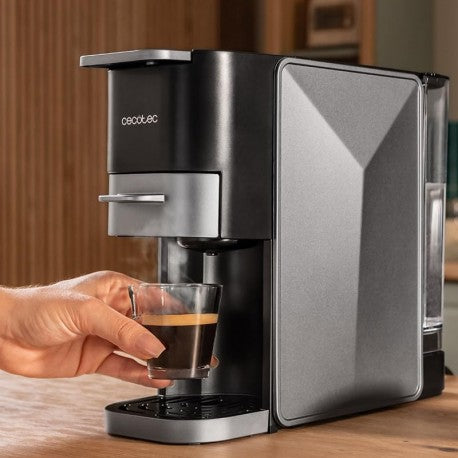 CAFETERA EXPRESSO FREESTYLE COMPACT DARK