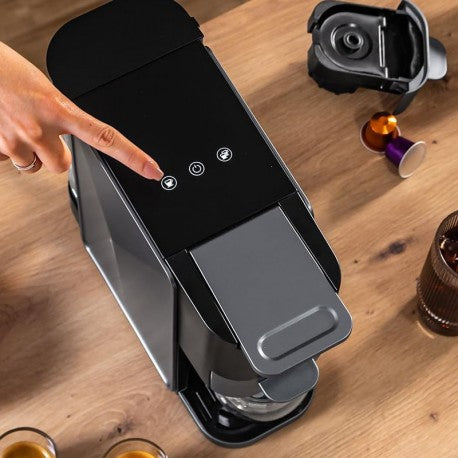 CAFETERA EXPRESSO FREESTYLE COMPACT DARK