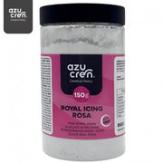 ROYAL ICING ROSA 150 GRAMOS AZUCREN