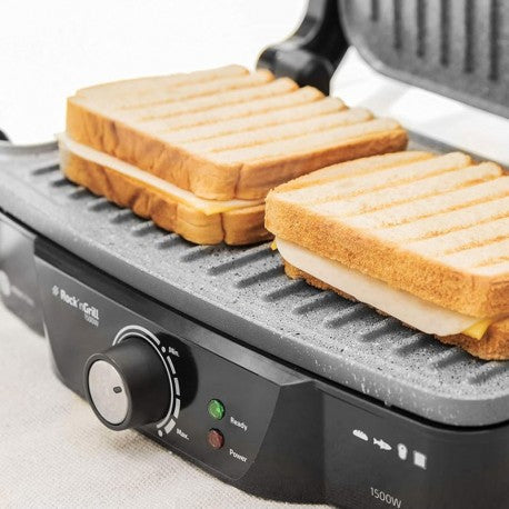 PARRILLA ELECTRICA ROCKN GRILL 1500W CECOTEC