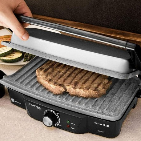 PARRILLA ELECTRICA ROCKN GRILL 1500W CECOTEC
