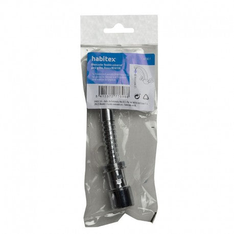 AIREADOR ECOLÓGICO FLEXIBLE HABITEX ROSCA MACHO 24 MM