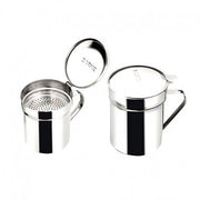 GRASERA INOXIDABLE 500ML 10X11CM CARNE