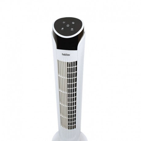 VENTILADOR DE TORRE VT60 M. DIST. 45W HABITEX