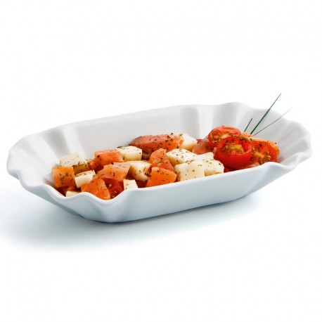 TAPA 20.5X11X3.5CM RACION GASTRO FUN QD