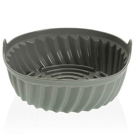 MOLDE FREIDORA AIRE REDONDO 18.5CM