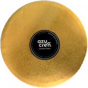 BASE REDONDA ORO 30X1,2 CM AZUCREN