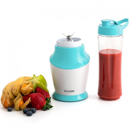 BATIDORA PERSONAL PORTATIL DCOOK