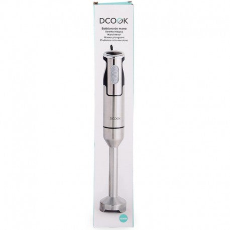 BATIDORA MANO 1000W GALLERY DCOOK