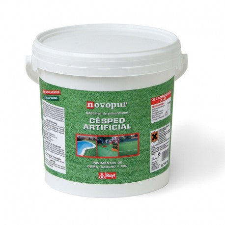 COLA CONTACTO CÉSPED ARTIFICIAL RAYT NOVOPUR 6,75KG