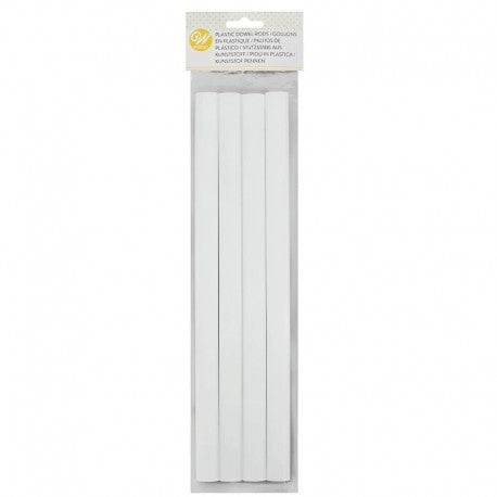 SET 4 PILARES WILTON