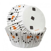 CAPSULAS MUÑECO DE NIEVES WILTON