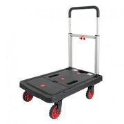 CARRO PLATAFOROMA COMPACT. PLEGABLE MAX. 135KG.