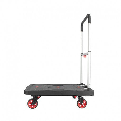 CARRO PLATAFOROMA COMPACT. PLEGABLE MAX. 135KG.