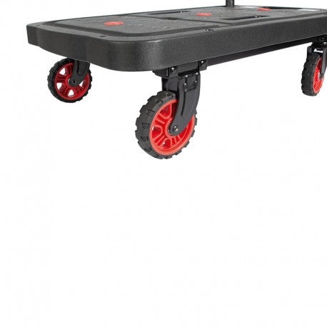 CARRO PLATAFOROMA COMPACT. PLEGABLE MAX. 135KG.