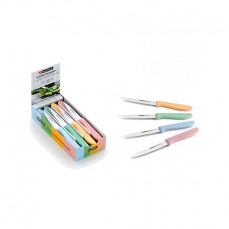 CUCHILLO VERDURAS LARGO COLORES MONIX