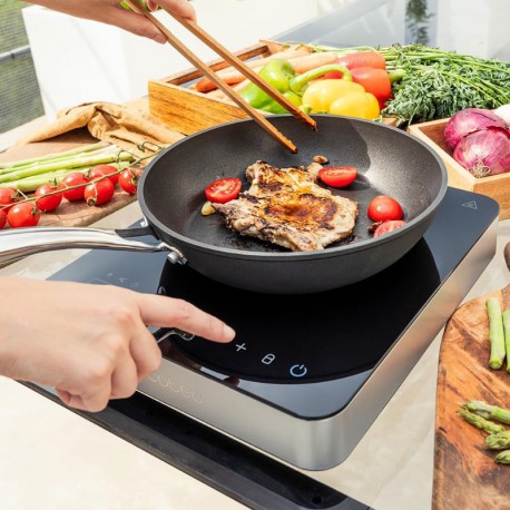 PLACA DE INDUCCION FULL MAGMA SINGLE