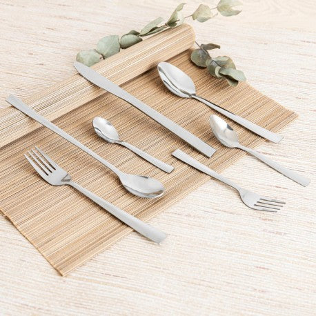 SET 2 CUCHILLOS MESA INOX 20CM 1,2MM  NEO QUID