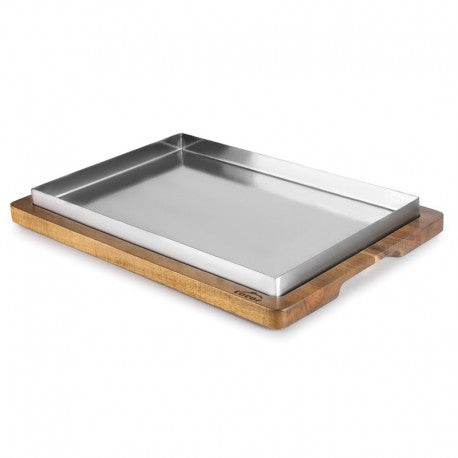 LLAUNA DE ARROZ 30X20X2CM LACOR