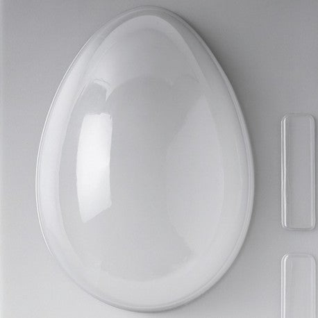 MOLDE HUEVO DE CHOCOLATE 220X160 H 80MM SILIKOMART