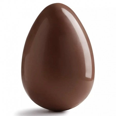 MOLDE HUEVO DE CHOCOLATE 220X160 H 80MM SILIKOMART