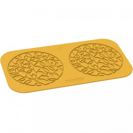 MOLDE SILICONA ESOTICO 2 CAV 140MM H 2MM SILIKOMART