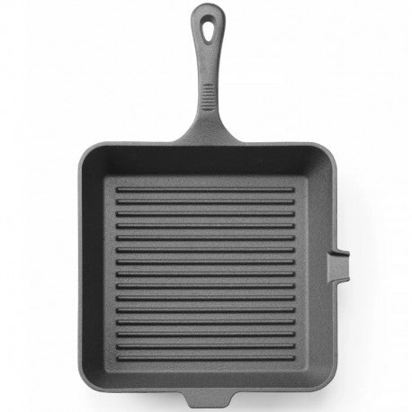 PARRILA DE HIERRO FUNDIDO