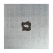 BASE CUADRADA PLATA 25X3 MM SUPREME AZUCREN