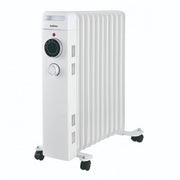 RADIADOR DE ACEITE HABITEX SERIE STAR 2500W