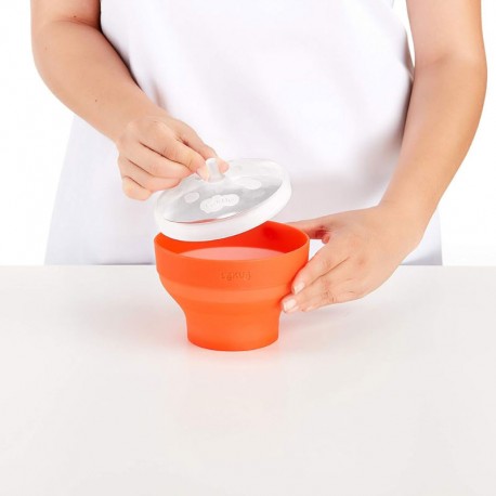 POP CORN MINI ROJO LEKUE