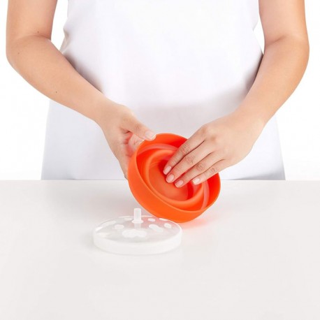 POP CORN MINI ROJO LEKUE