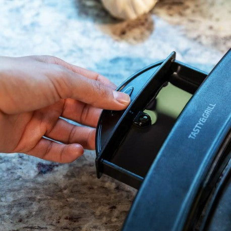 PLANCHA ELECTRICA TASTY&GRILL 2500 BLACKWATER MIXGRILL