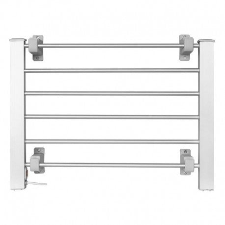 TOALLERO ELECTRICO 65W ALUMINIO