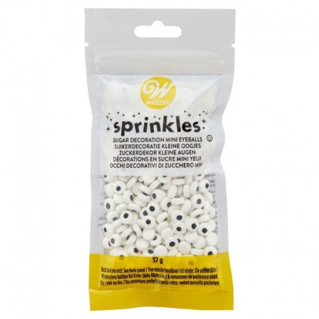 MINI OJOS WILTON 57GR