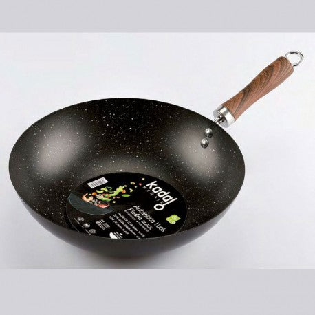 WOK 30CM PIEDRA