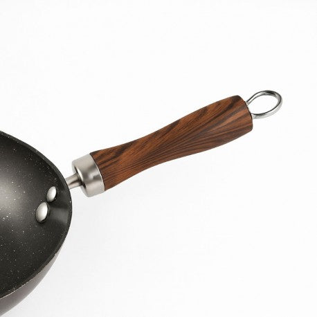 WOK 30CM PIEDRA