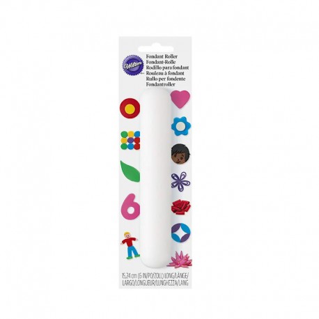 RODILLO PEQUEÑO 15 CM WILTON