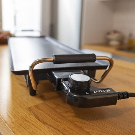 PLANCHA ELECTRICA TASTY&GRILL 3000 ROCKWATER XL