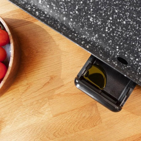 PLANCHA ELECTRICA TASTY&GRILL 3000 ROCKWATER XL