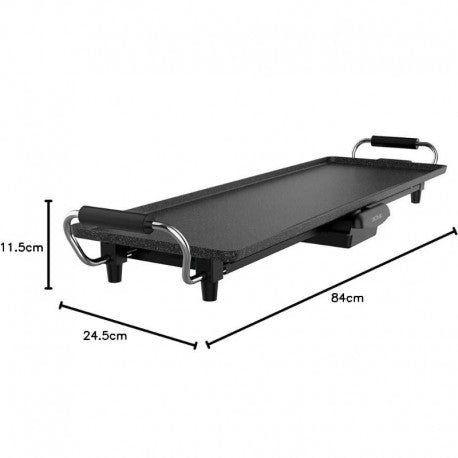 PLANCHA ELECTRICA TASTY&GRILL 3000 ROCKWATER XL