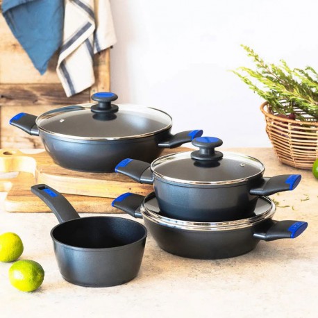 BATERIA 4 PIEZAS MARTIN BERASATEGUI