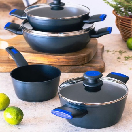 BATERIA 4 PIEZAS MARTIN BERASATEGUI