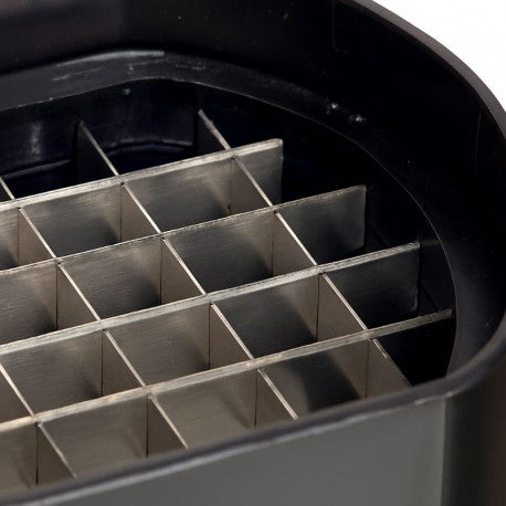 CORTADOR PATATAS NEGRO